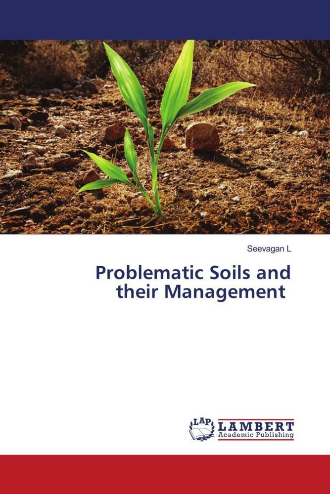 Problematic Soils and their Management