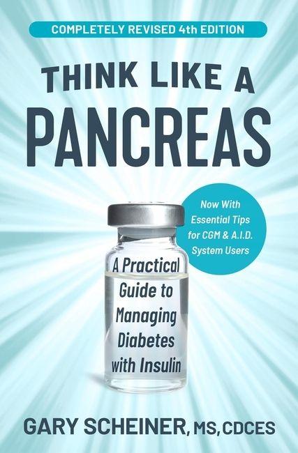 Hachette Book Group Usa Think Like A Pancreas