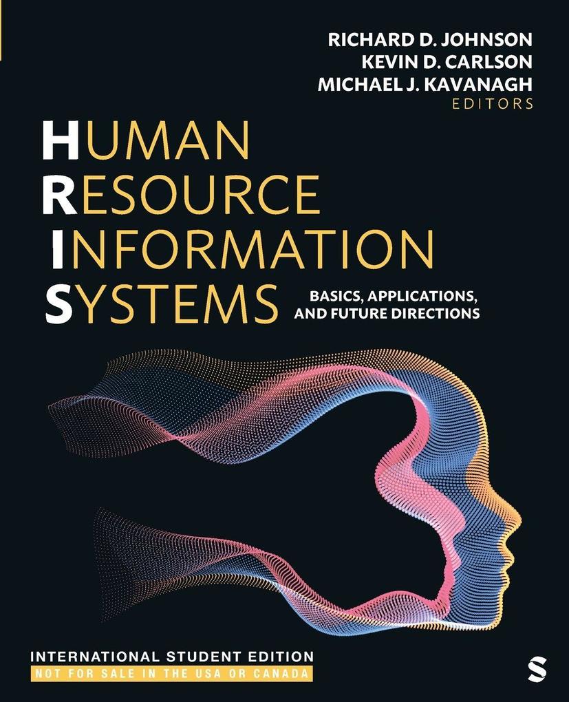Human Resource Information Systems - International Student Edition