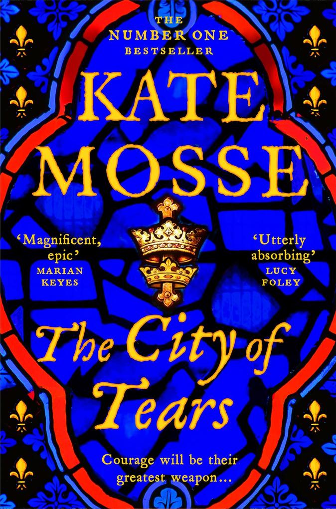 Pan Macmillan The City Of Tears
