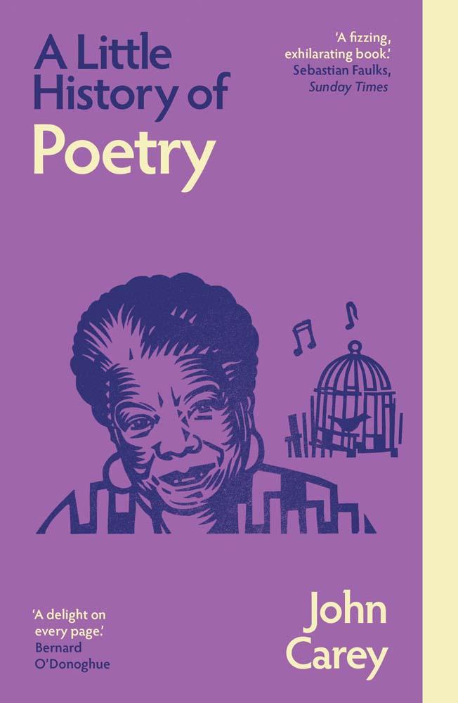 Yale University Press A Little History Of Poetry