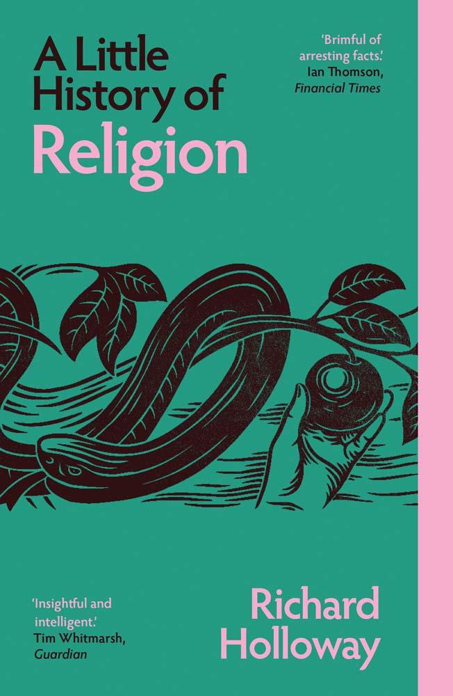 Yale University Press A Little History Of Religion