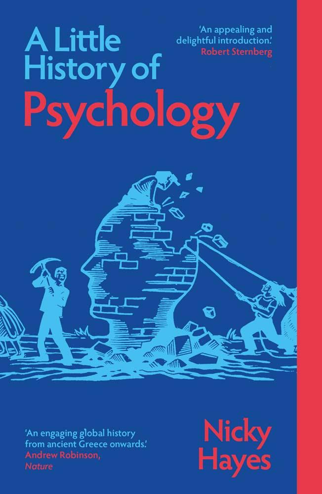 Yale University Press A Little History Of Psychology
