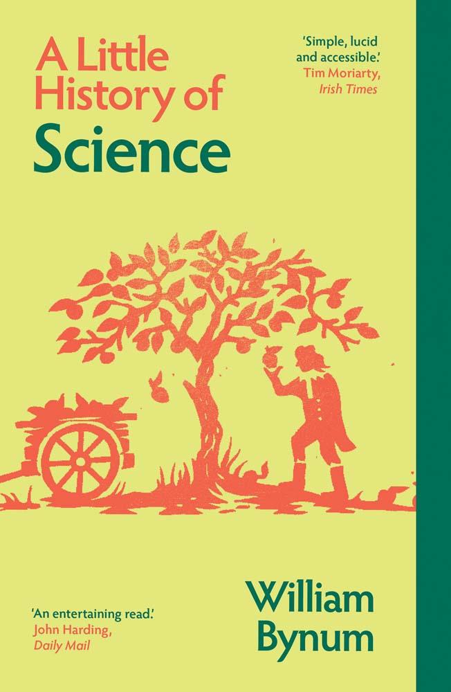 Yale University Press A Little History Of Science