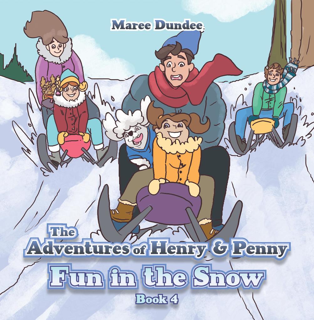 The Adventures of Henry & Penny