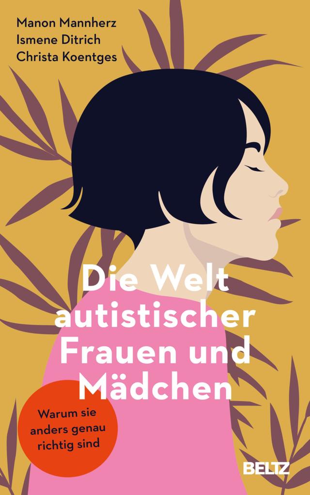 Beltz Verlagsgruppe Die Welt Autistischer Frauen Und Mädchen