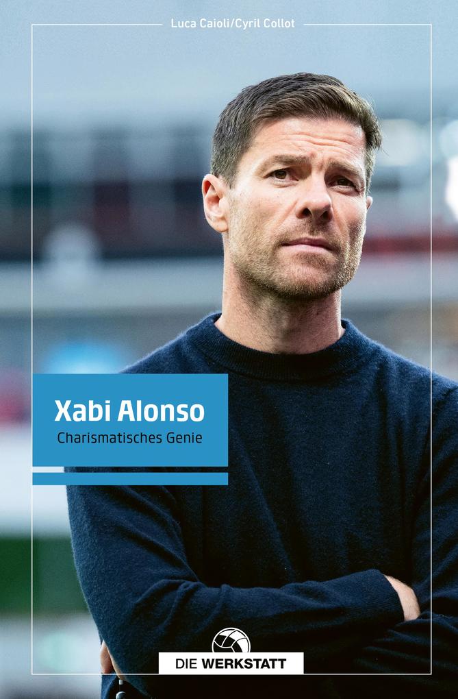 Verlag die Werkstatt Xabi Alonso