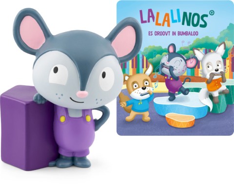 Tonies - Lalalinos: Es groovt in Bumbaloo (Scout)