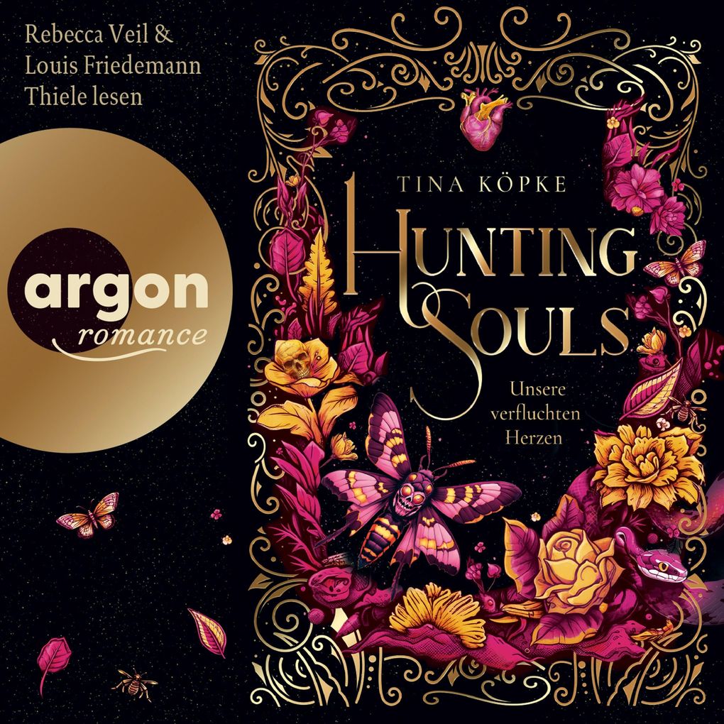 Hunting Souls (Romantasy-Dilogie Bd. 2)