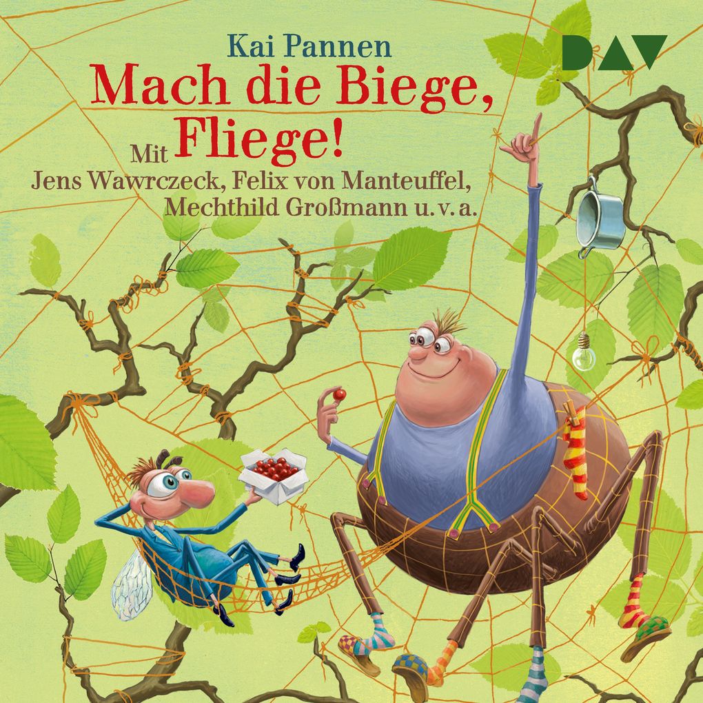Mach die Biege Fliege! (Teil 2)
