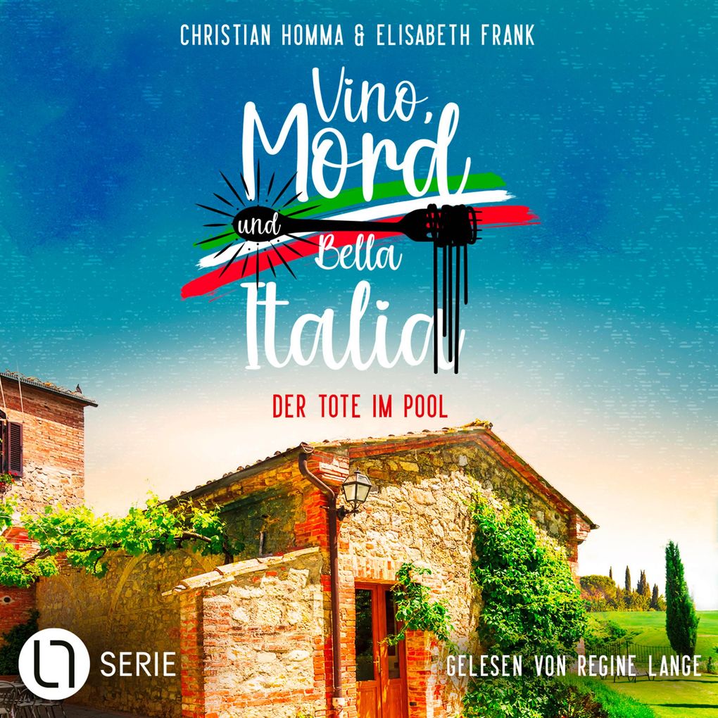 Der Tote im Pool - Vino Mord und Bella Italia! Folge 5