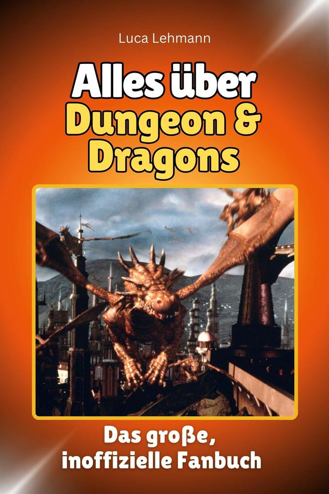 Alles über Dungeon & Dragons