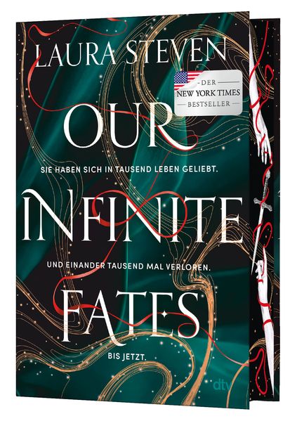 dtv Verlagsgesellschaft Our Infinite Fates