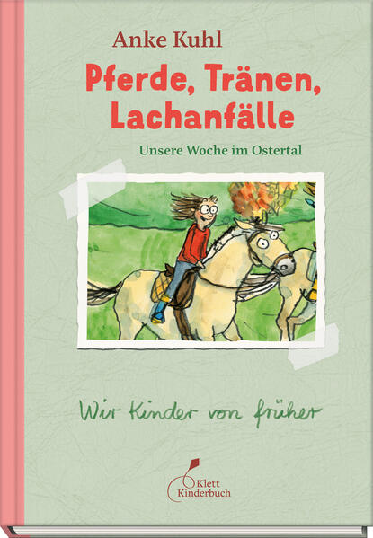 Pferde Tränen Lachanfälle | Unsere Woche im Ostertal