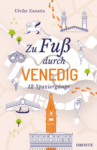 Zu Fuß durch Venedig