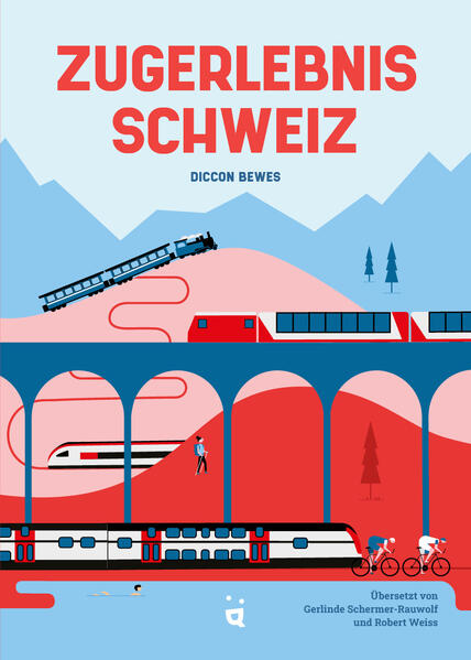 Helvetiq Verlag Zugerlebnis Schweiz