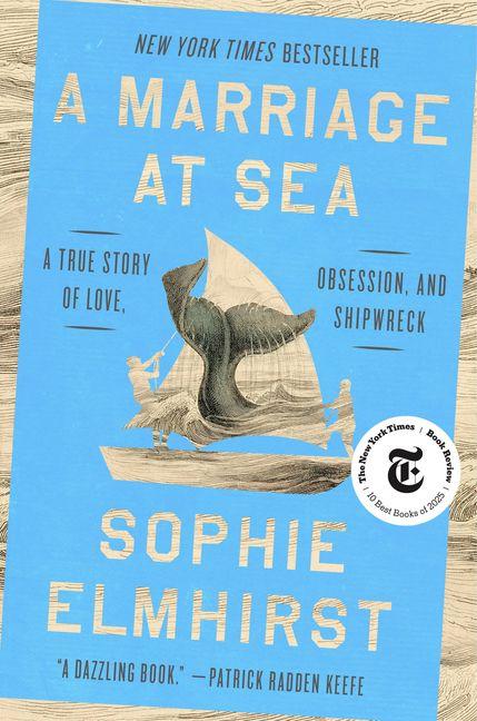 Penguin Publishing Group A Marriage At Sea