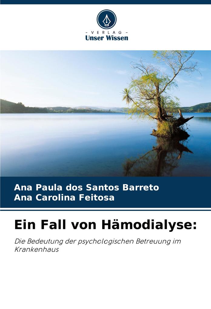 Ein Fall von Hämodialyse: