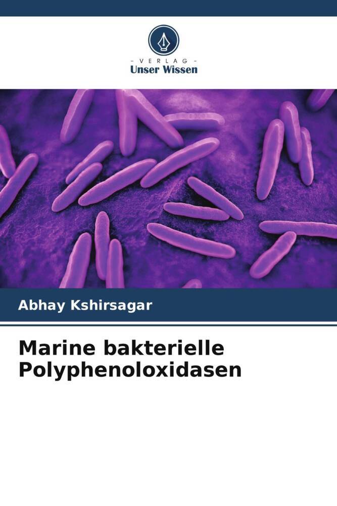 Marine bakterielle Polyphenoloxidasen