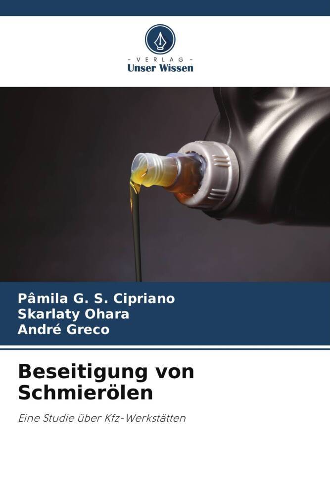 Beseitigung von Schmierölen