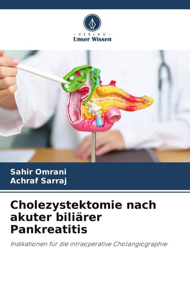Cholezystektomie nach akuter biliärer Pankreatitis