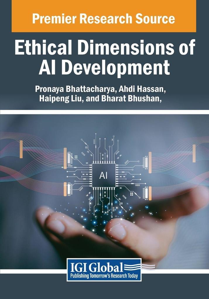 Ethical Dimensions of AI Development