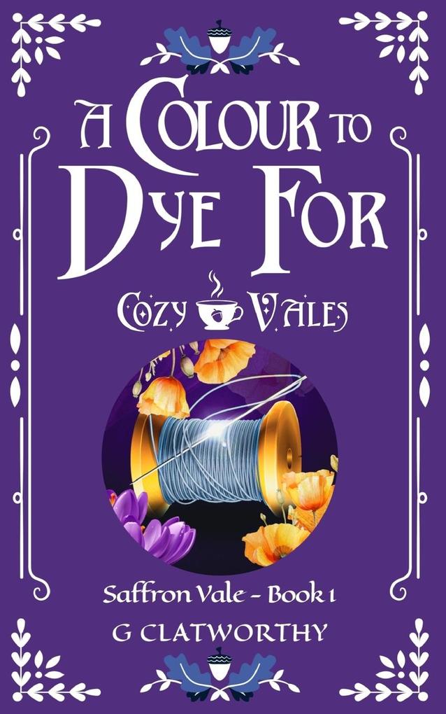 A Colour to Dye For