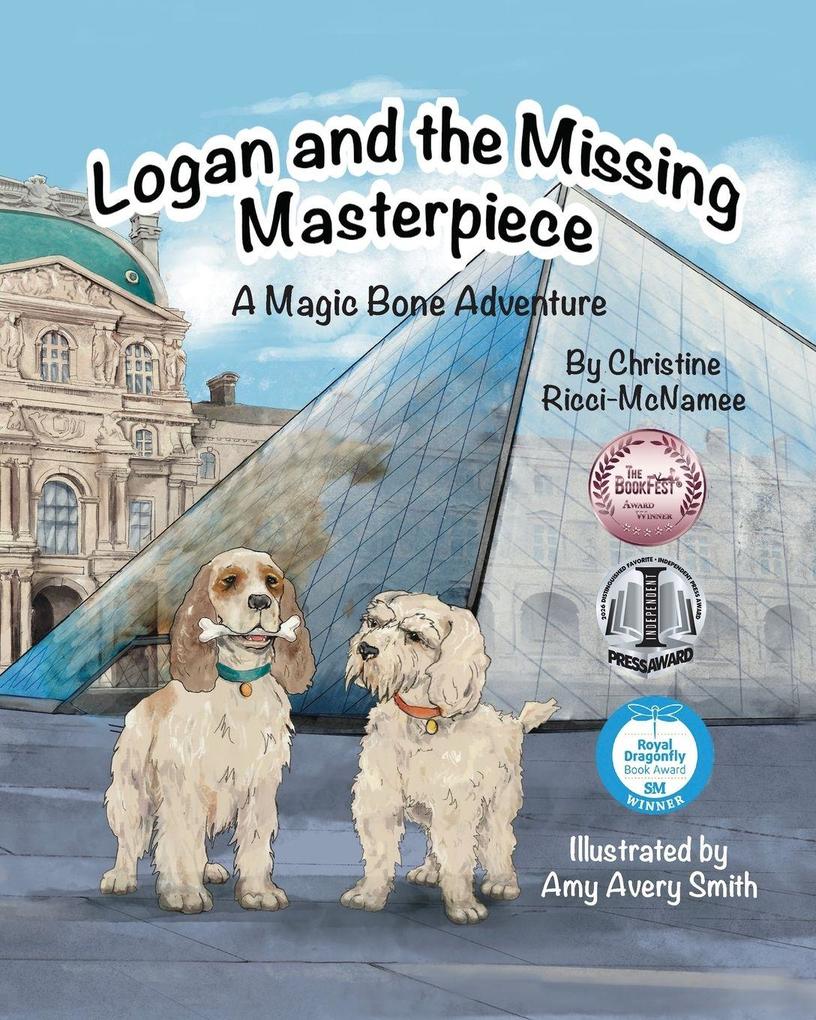 Logan and the Missing Masterpiece
