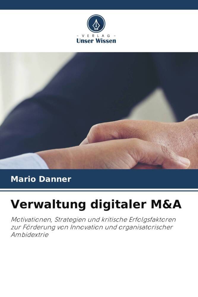 Verwaltung digitaler M&A