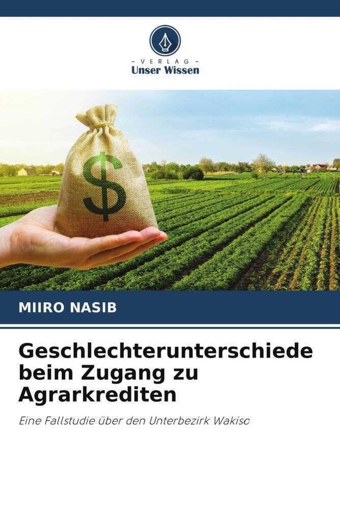 Geschlechterunterschiede beim Zugang zu Agrarkrediten