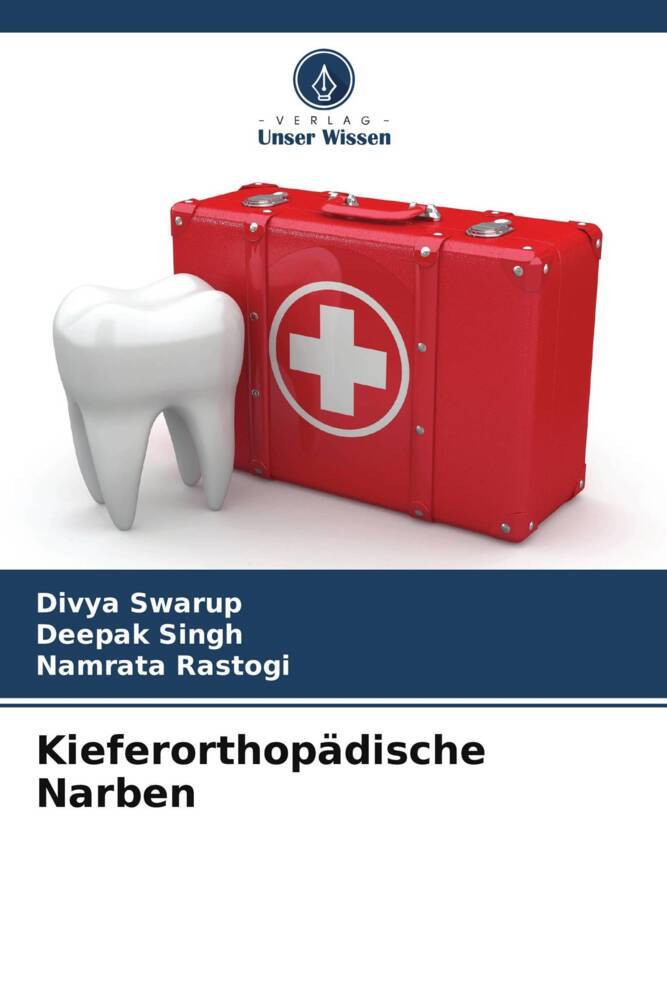 Kieferorthopädische Narben