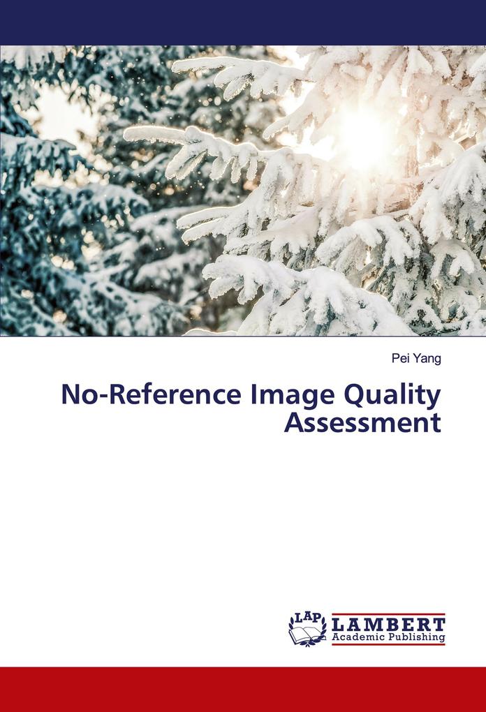 No-Reference Image Quality Assessment
