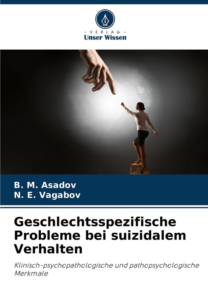 Geschlechtsspezifische Probleme bei suizidalem Verhalten