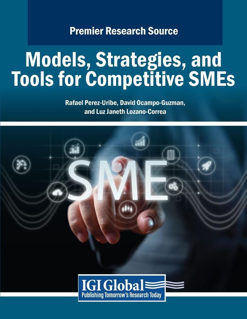 Models Strategies and Tools for Competitive SMEs