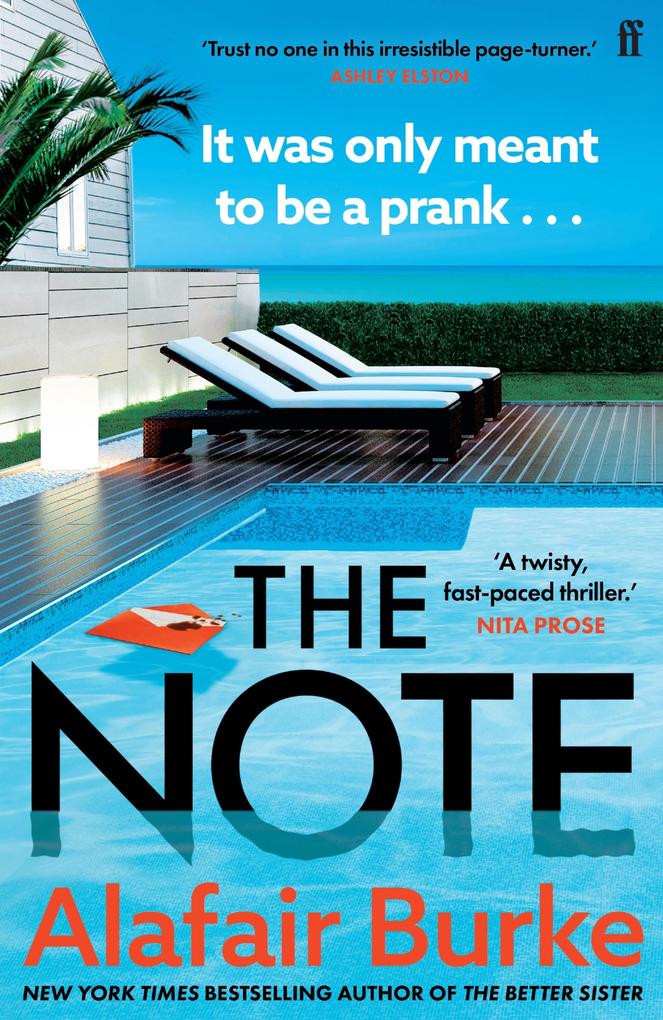 Faber & Faber The Note