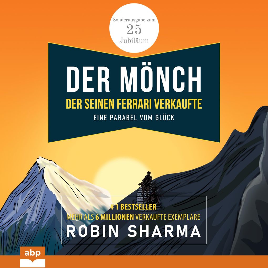 Der Mönch der seinen Ferrari verkaufte