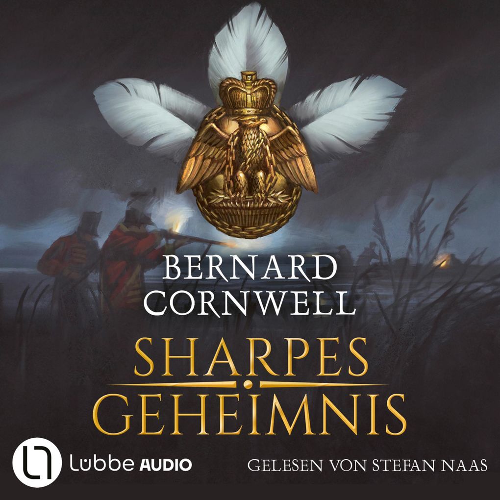 Sharpes Geheimnis - Sharpe-Reihe Teil 17