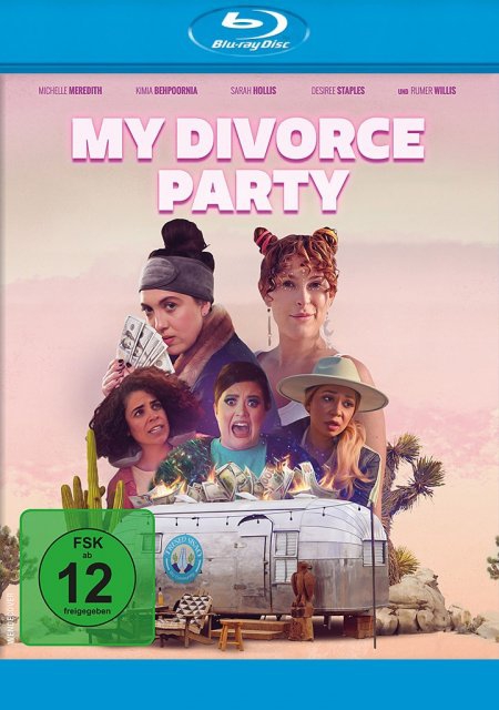 My Divorce Party