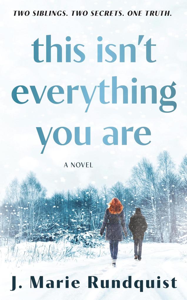 This Isn't Everything You Are