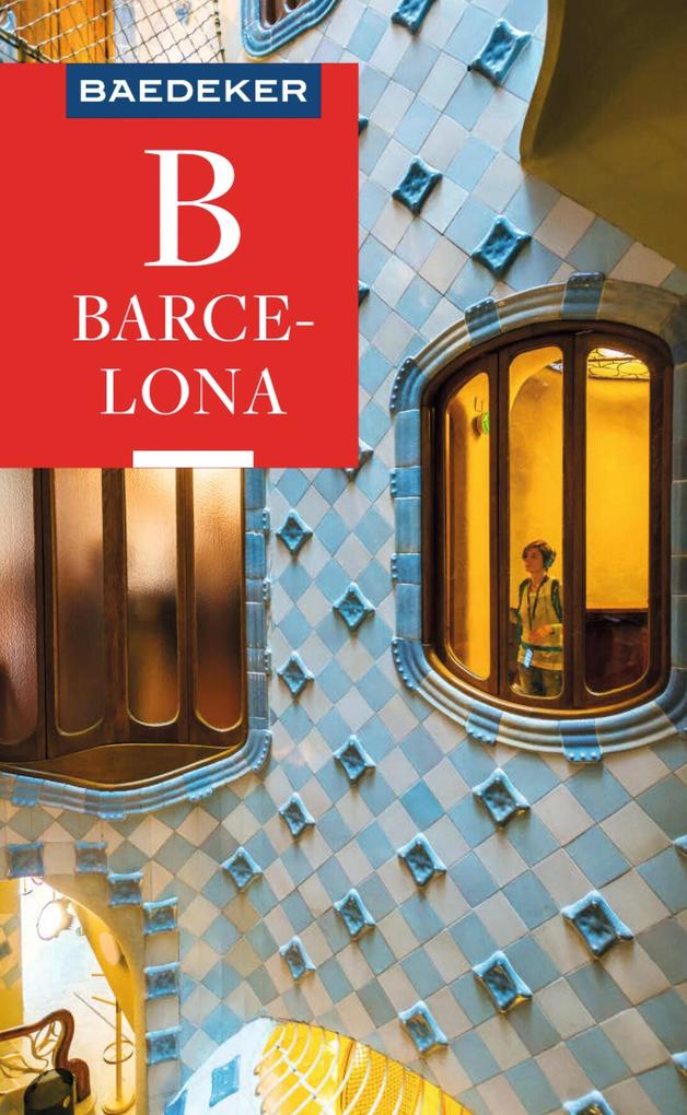 Baedeker Reiseführer E-Book Barcelona