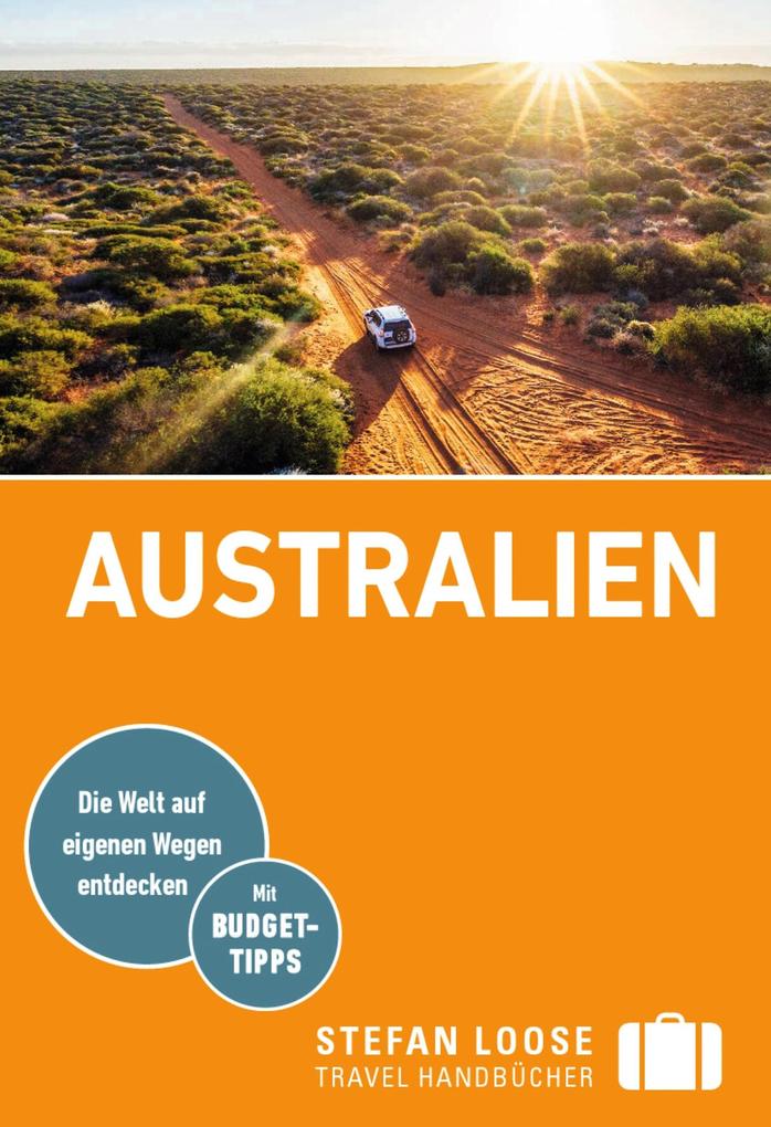 Stefan Loose Reiseführer E-Book Australien