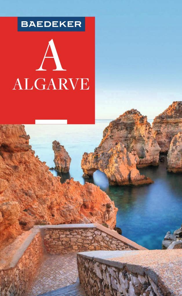 Baedeker Reiseführer E-Book Algarve