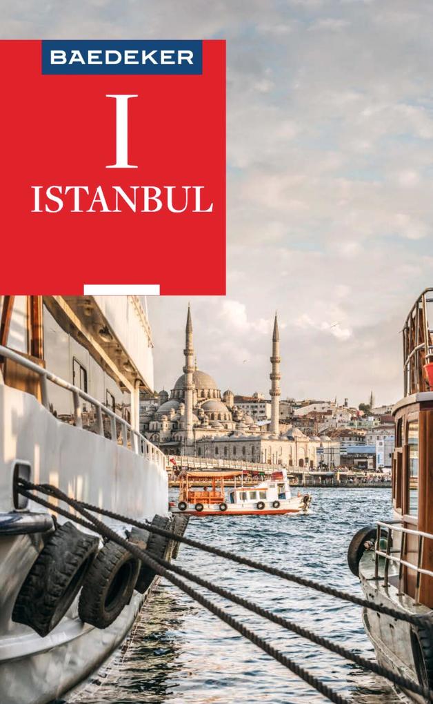 Baedeker Reiseführer E-Book Istanbul