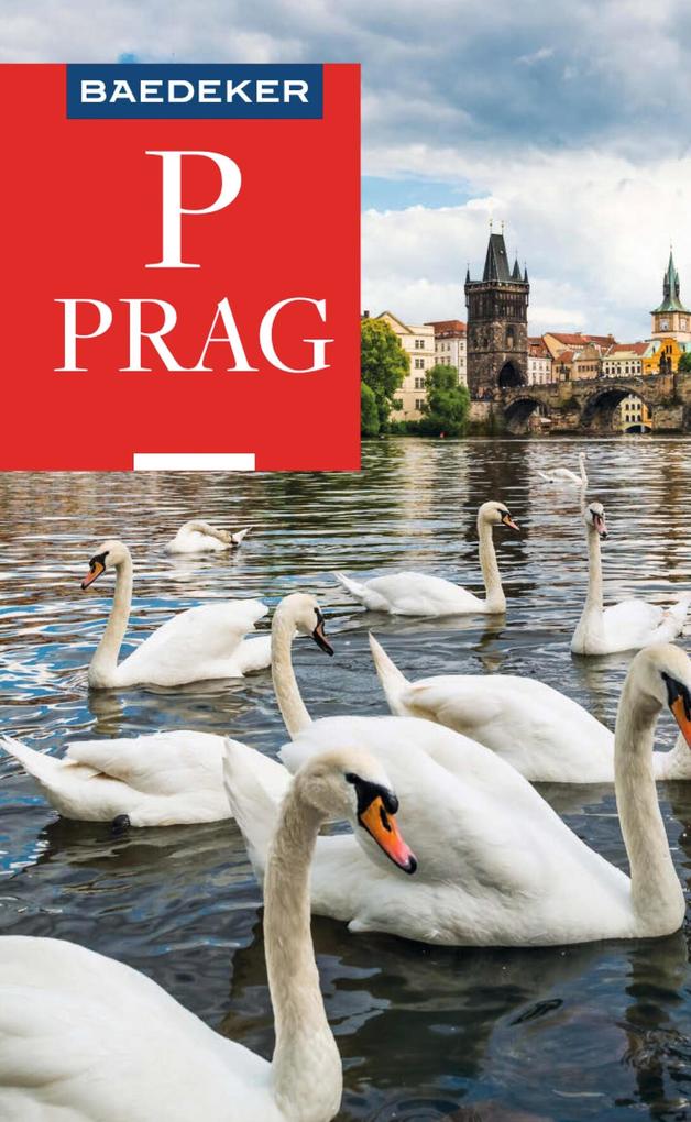 Baedeker Reiseführer E-Book Prag