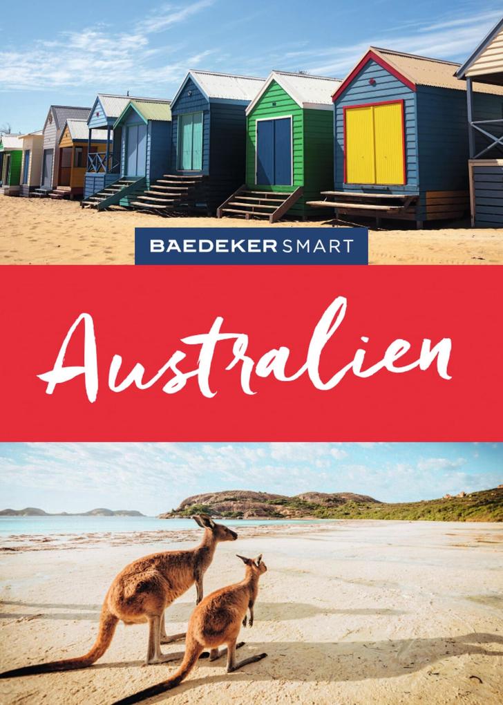 Baedeker SMART Reiseführer E-Book Australien