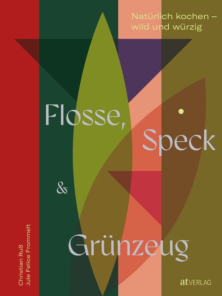 Flosse Speck und Grünzeug
