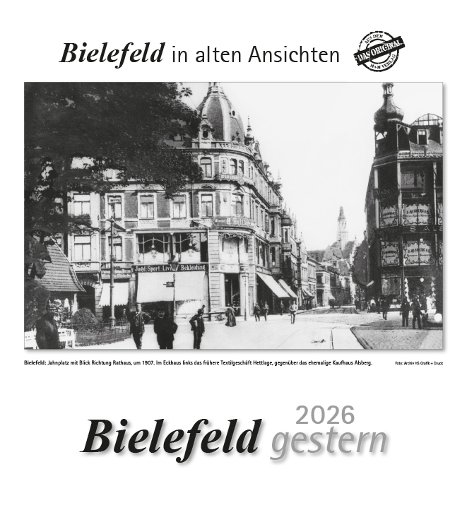 Bielefeld gestern 2026