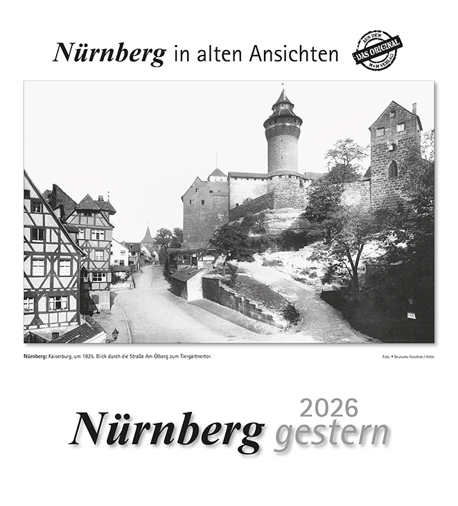 Nürnberg gestern 2026