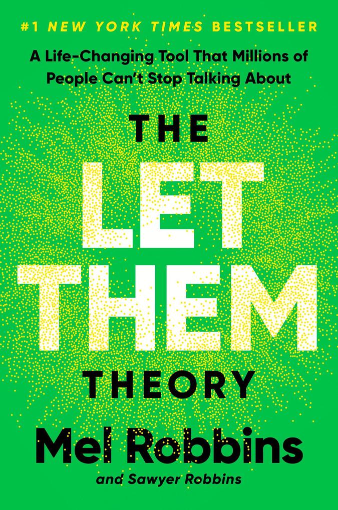 Hay House The Let Them Theory