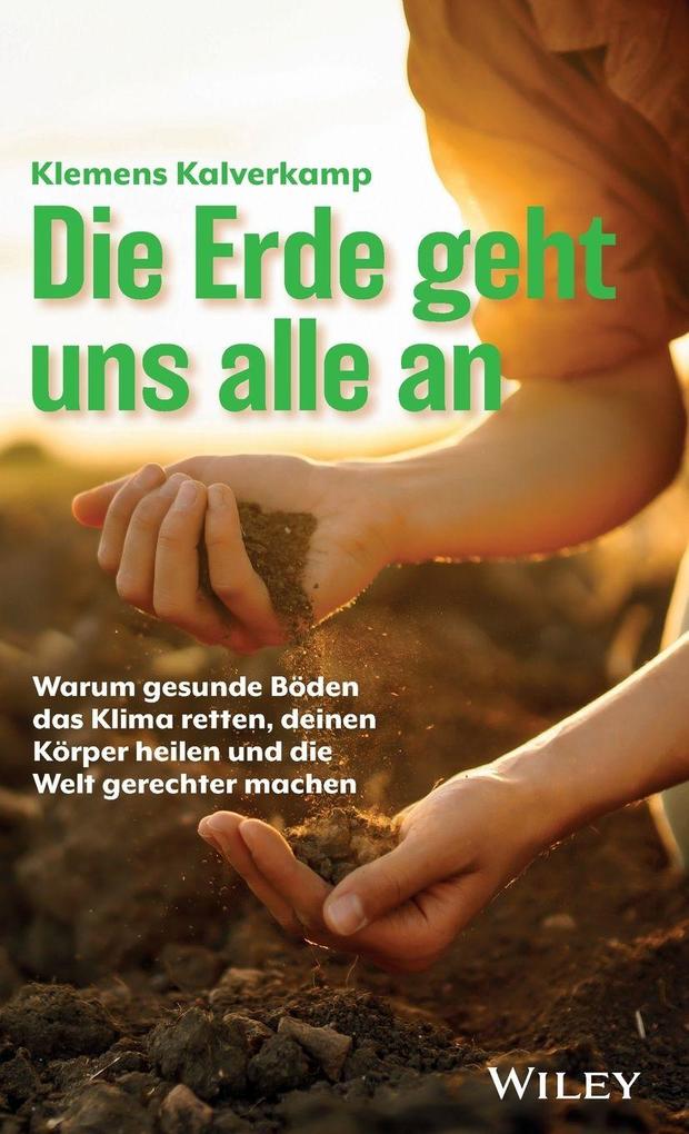 Die Erde geht uns alle an